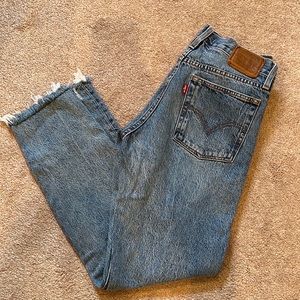 Levi’s Wedgie Jeans